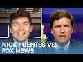 Trump Dinner Guest Nick Fuentes Vs Fox News The Daily Show