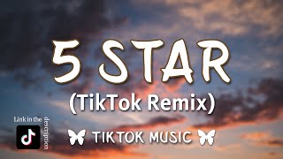 Nicki Minaj - 5 Star (TikTok Remix) [Lyrics] You was tryin&#39; too hard, I&#39;m out here livin&#39; though