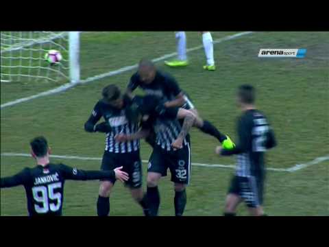 SLS: Rad - Partizan (19.02.2017.)