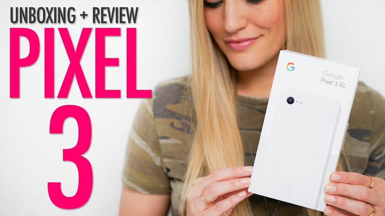 Google Pixel 3 XL - THE TRUTH! Unboxing and Review!