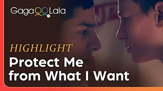&quot;Protect Me from What I Want&quot;: How will the inexperienced boy react after a night of passion?