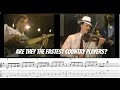 Brent Mason & Mark O'Connor - "Pick It Apart" | Tab Tuesday