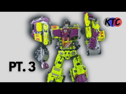 NBK Devastator Review [ENG CC]