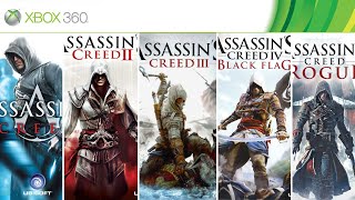 Vidéo Assassin's Creed