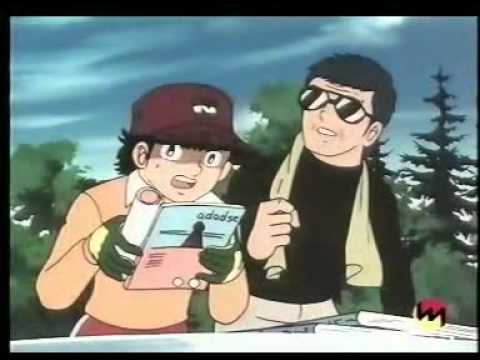 Oliver y Benji 010 - El camino de Roberto