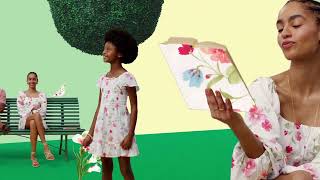 Old Navy — Outdo The Garden