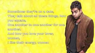 Heems - Womyn (ft. Childish Gambino) - Lyrics