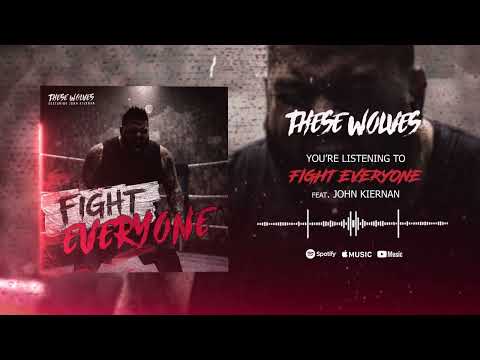 THESE WOLVES and John Kiernan