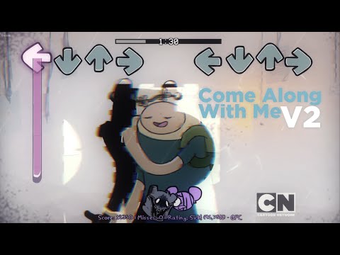 Come Along With Me V2 | Finn | Pibby Apocalypse