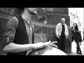Street player plays Hang drum insanely