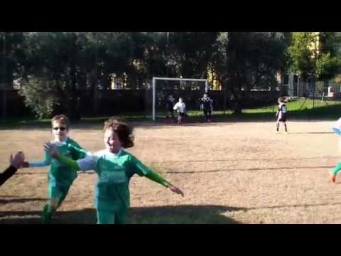 Campionato KIDS 2014-2015 PGS Flipper - Marcello - Secondo Tempo