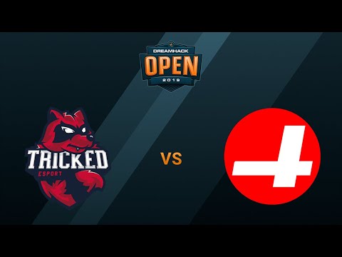 Tricked vs CR4ZY - BO3 - Vertigo - Semifinal - DreamHack Open - Winter 2019