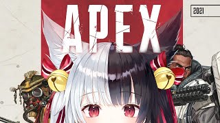[閒聊] 有栖マナ apex初心者20210805