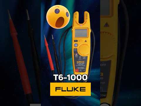 NEW Fluke T6-1000