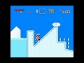 SMW Custom Level The World Freezes With You
