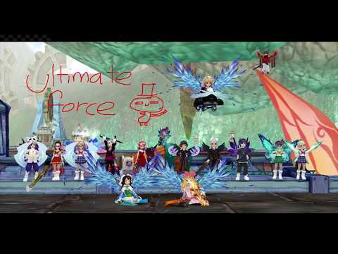 [ Mazey Flyff ] Ultimate Force - Monster Clash