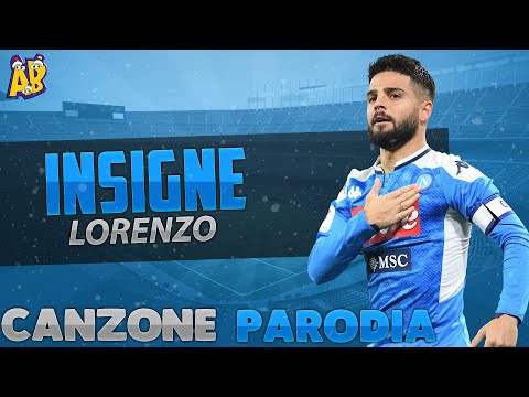 Canzone Insigne 2.0 - (Parodia) Lady Gaga - Enigma
