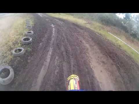 Kisujszállás motocross 2020.05.30. Senior +Extra futam