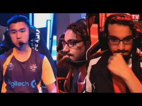 Solo Q #9 OPL Raydere vs TLC HolyPhoenix  - International Wildcard All Star - Melbourne 2015