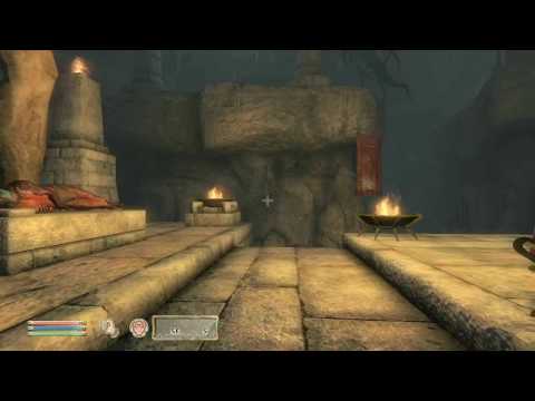 Oblivion Main Quest Walkthrough 10 - Dagon Shrine