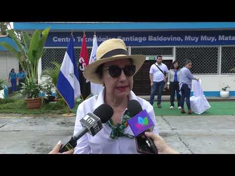 CENTRO TECNOLÓGICO SANTIAGO BALDOVINOS INAUGURÓ OBRAS DE MEJORAMIENTO PARA FORTALECER EDUCACIÓN TÉCN