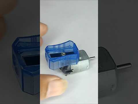 DIY Awesome DC Motor Life Hacks #shorts #diy #trending #motor