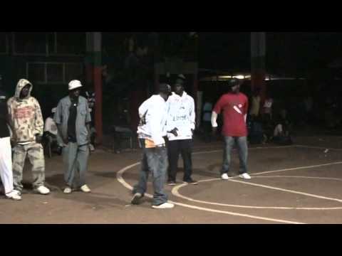 Mlilingimbi Festival 2009 - Break Dance