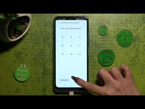 How to Add Screen Lock on HUAWEI NOVA Y61 - Set Up Screen Protection