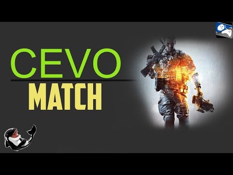 [BF4]3Mob vs H2O"And Some FLOT" 5v5 Scrim Round 1