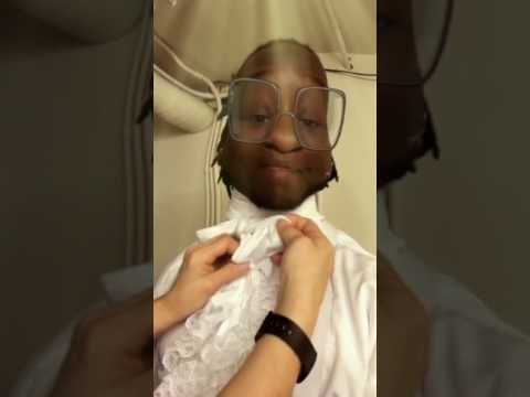 Hamilton InstaStory - Chris Lee Takeover - March 25th, 2017