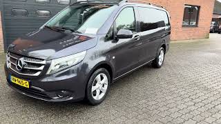 Mercedes-Benz Vito 111 CDI Dubbele Cabin Airco Cruise APK/TUV 04-2026 cargo van | Image 4 - Autoline