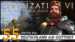 CIVILIZATION VI: Heiliges Römisches Reich (55) | Gottheit [Deutsch]