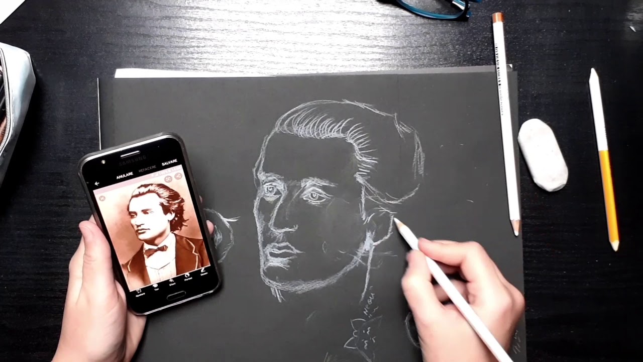 Here's to Mr. Eminescu!