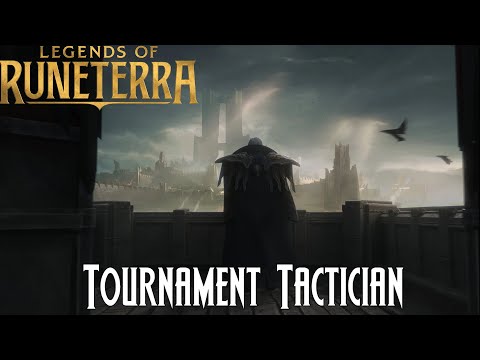 Tournament Tactician Week 43: March 20-21st | Tournament Tier list Patch 2.4 & the Boulevard Book