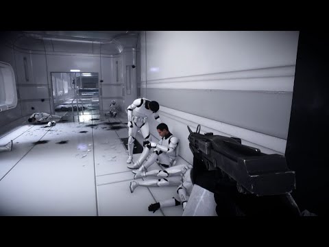 STAR WARS / CINEMATIC BATTLE / Kamino