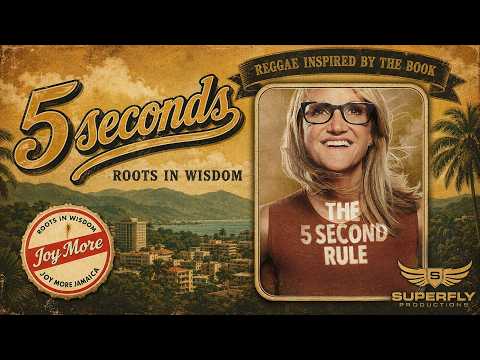 Book cover: 5 seconds by Unknown