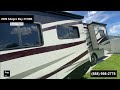 Check out this Video for a 2009 Tiffin Allegro Bay 37QSB(Stock #502458)  for sale by Pop RVs. This unit is located in Sarasota, FL