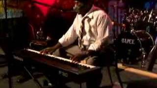 Mr Henry Gray & the Cats