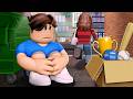 Mean Mom ABANDONED Only Son A Roblox Movie