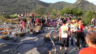 preview picture of video 'Zecchin Matteo - Mondiale Enduro 2011 - Francavilla di Sicilia'