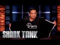 Shark Tank US | Sharks Fight To Get A Deal With Pan's Mushroom Jerky