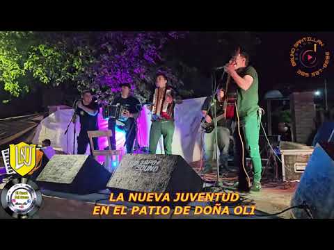 LA NUEVA JUVENTUD - #envivo 2024 #chamame