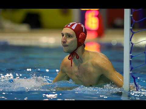 Novi Beograd vs Olympiacos Piraeus - Full Match - Champion's League 2021/2022 Day 2