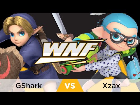 WNF Oakland Ep. 20 - Pools WQF: GShark (Young Link) vs. Xzax (Inkling)