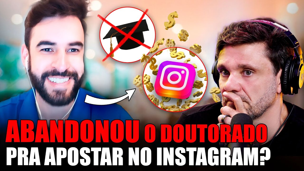 Como ele faturou ALTO no digital sem APARECER NAS REDES SOCIAIS