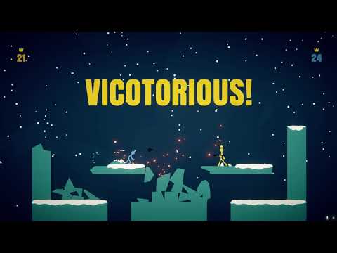 Stick Fight - The Game | When Pro Players Clash