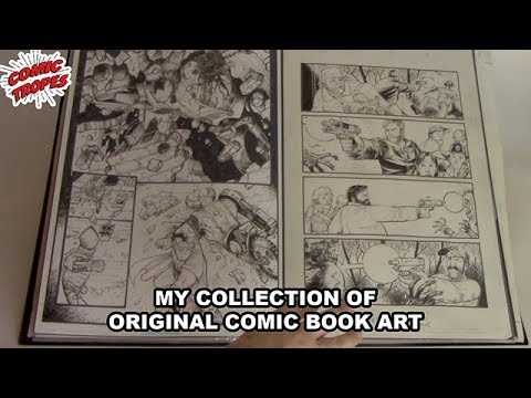 download lagu mp3 mp4 Original Comic Book Art, download lagu Original Comic Book Art gratis, unduh video klip Original Comic Book Art