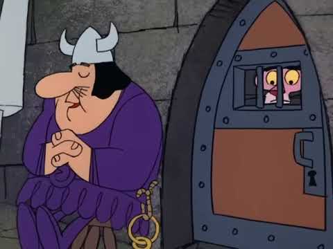 The Pink Panther [episode 41] Pinkcome Tax.