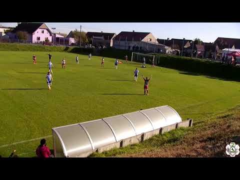 12.10.2019 LZS Racławiczki - LKS Naprzód Jemielnica 4:2 (2:0)