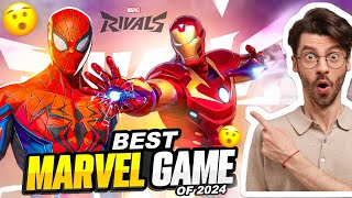 Marvel Rivals : Gameplay Walkthrough on Playstation5 @IGN @PewDiePie @MrBeast